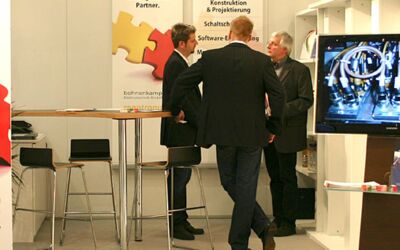 FMB Zuliefermesse Maschinenbau