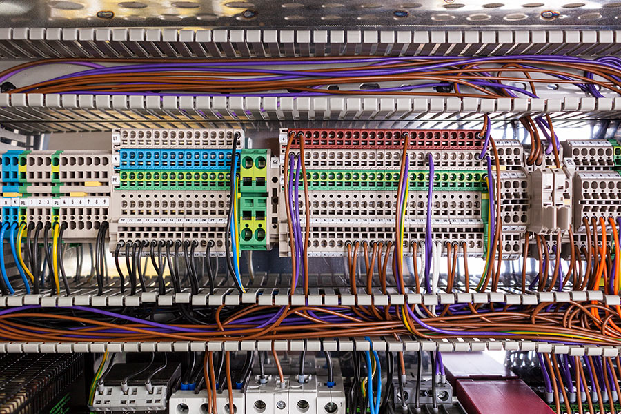 Bohnenkamp Elektrotechnik - Schaltschrankbau Bohnenkamp Elektrotechnik - Schaltschrankbau
