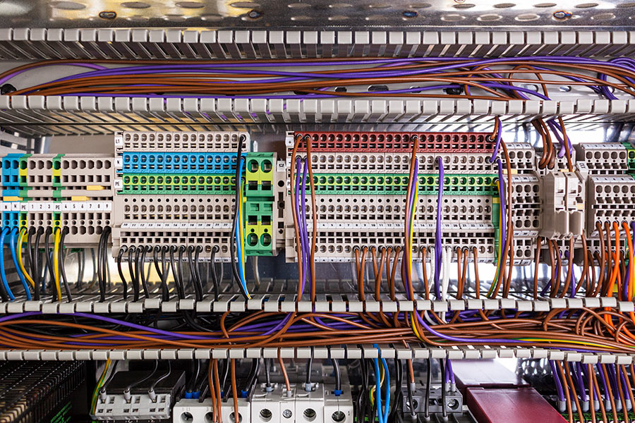 Bohnenkamp Elektrotechnik - Schaltschrankbau